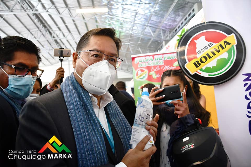 Hecho en Bolivia 2021